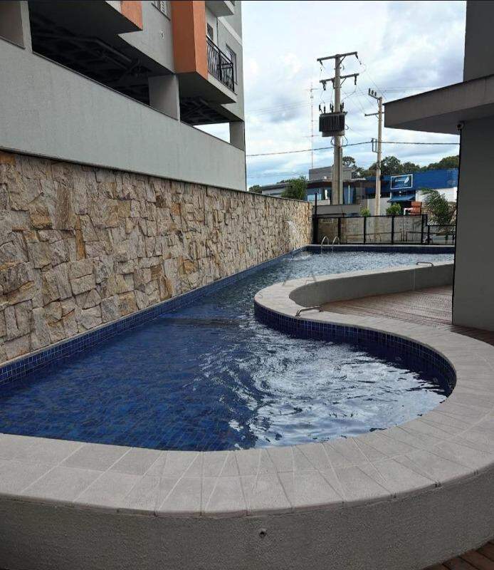 Apartamento à venda com 56m² no Dom Gerônimo em Chapecó - Foto 4