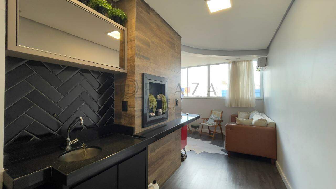 Apartamento para alugar com 2 quartos, 100m² no São Cristóvão em Chapecó – Foto 2