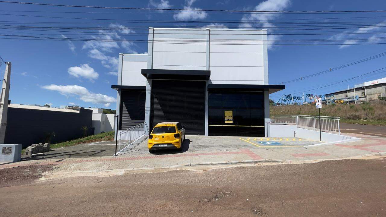 Barracão para alugar com 501m² no Santos Dumont em Chapecó – Foto 1