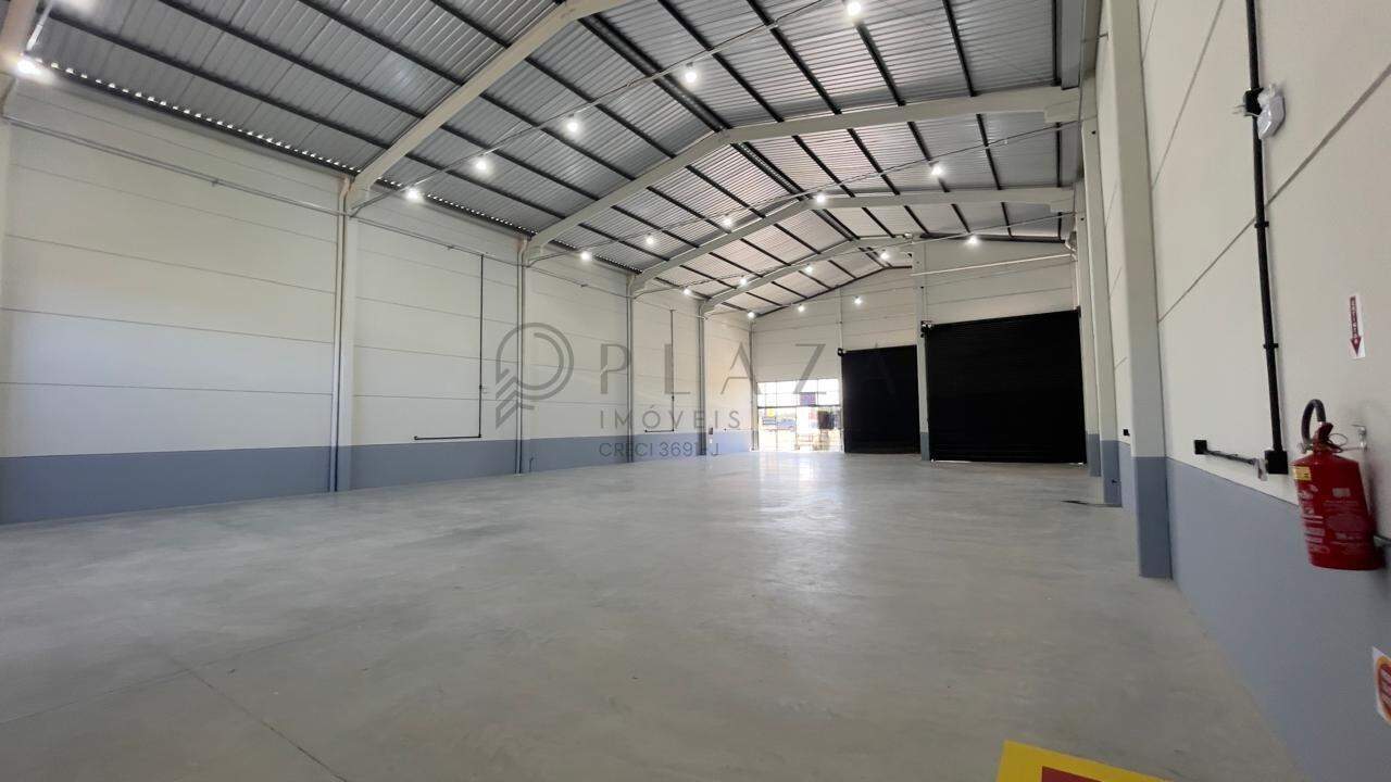 Barracão para alugar com 501m² no Santos Dumont em Chapecó – Foto 8