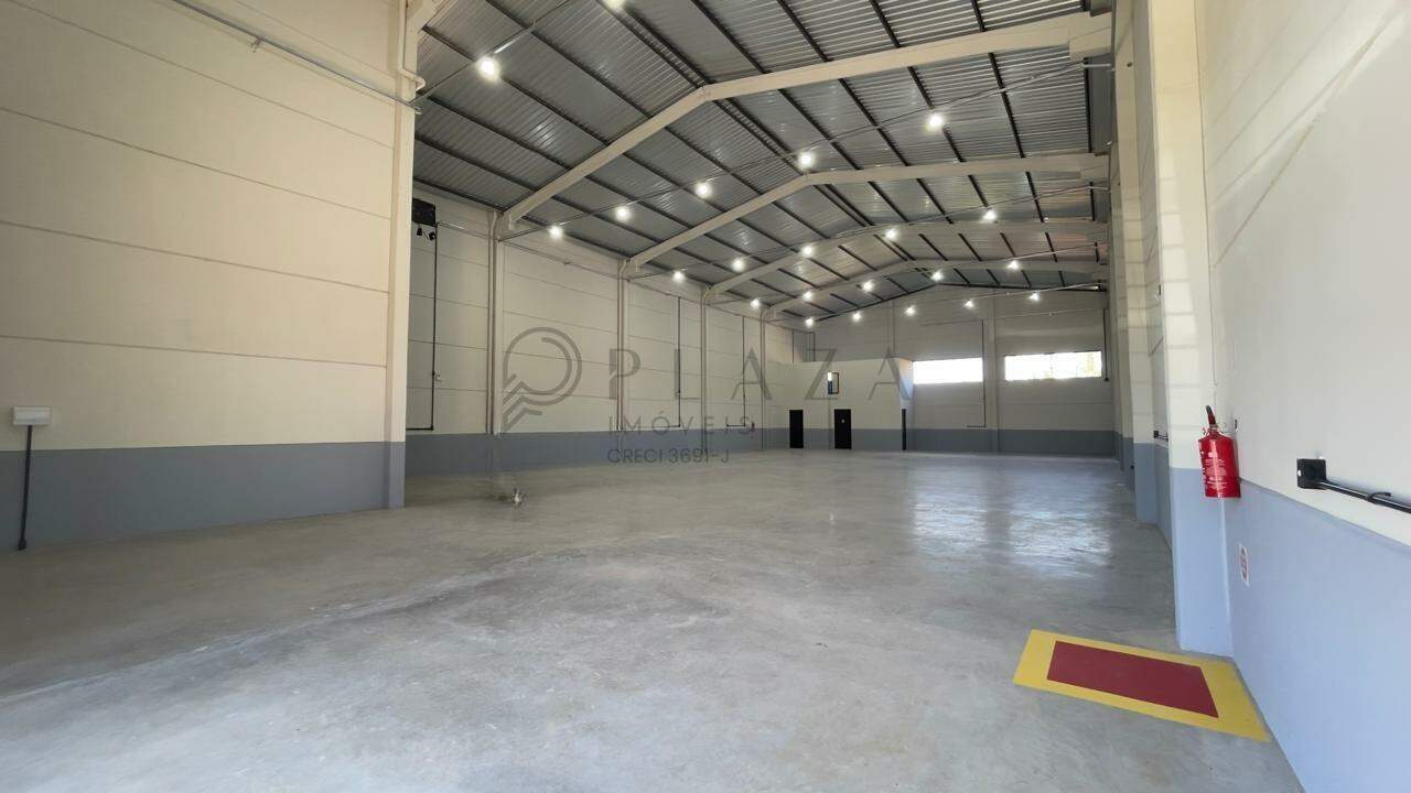 Barracão para alugar com 501m² no Santos Dumont em Chapecó – Foto 5