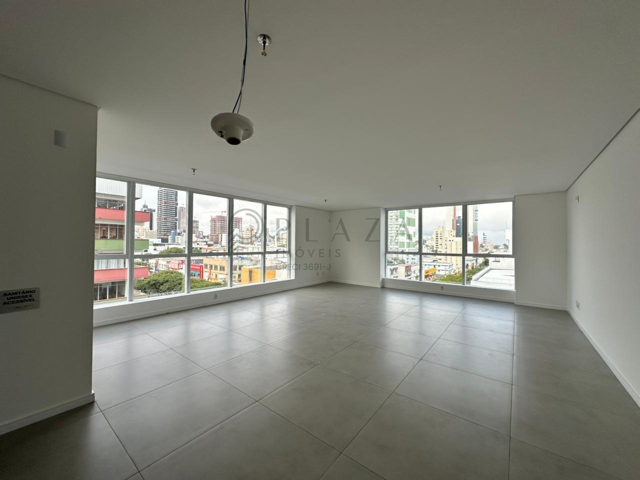 Sala Comercial para alugar com 60m² no Centro em Chapecó – Foto 3
