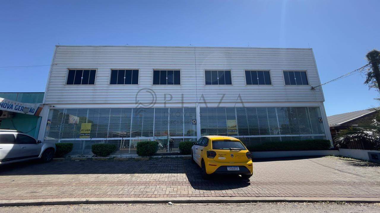 Barracão para alugar com 1.800m² no Efapi em Chapecó – Foto 1