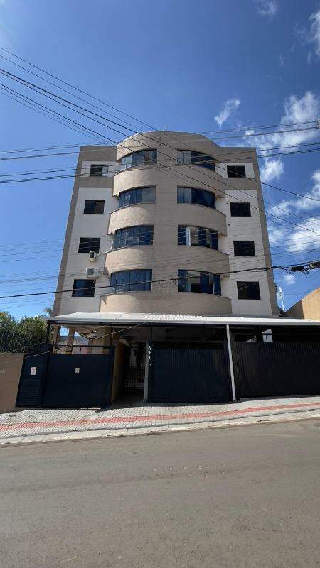 Apartamento para alugar com 3 quartos, 110m² no São Cristóvão em Chapecó – Foto 1