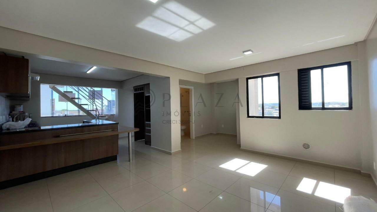 Apartamento para alugar com 3 quartos, 110m² no São Cristóvão em Chapecó – Foto 3