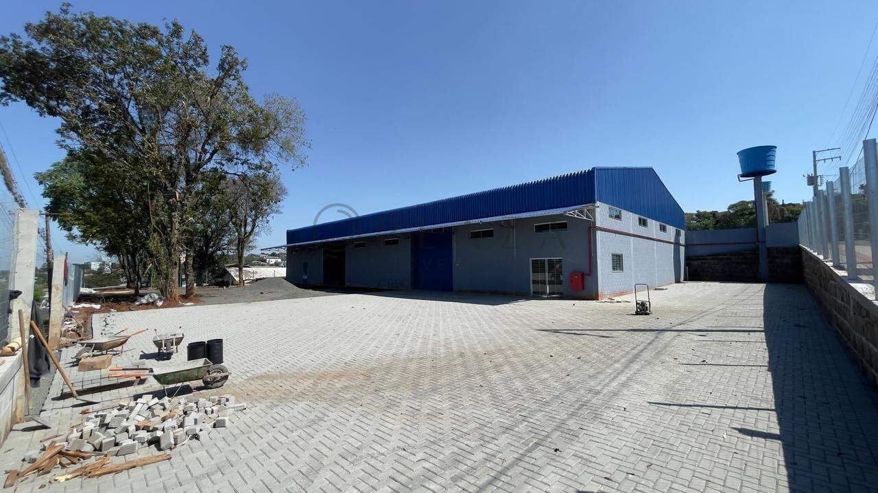 Barracão para alugar com 800m² no Palmital em Chapecó – Foto 1