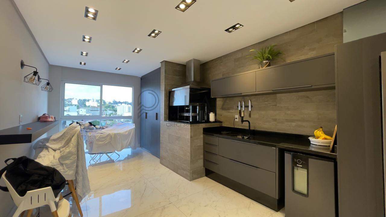 Apartamento para alugar com 3 quartos, 194m² no Santa Maria em Chapecó – Foto 4