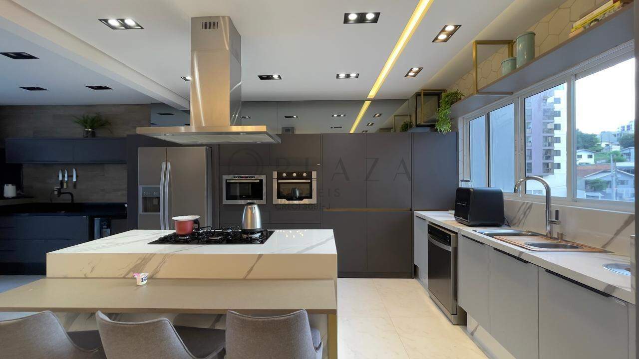 Apartamento para alugar com 3 quartos, 194m² no Santa Maria em Chapecó – Foto 6