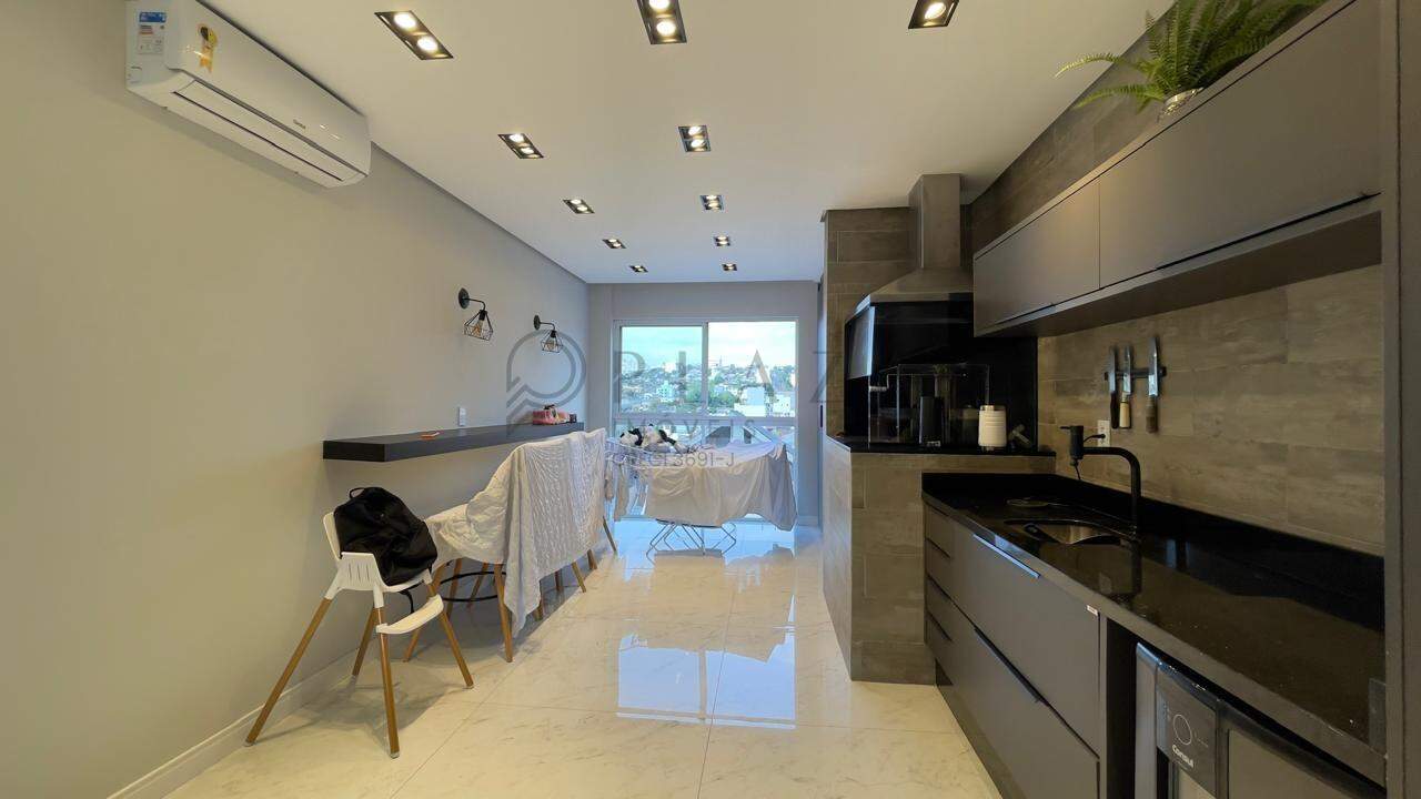 Apartamento para alugar com 3 quartos, 194m² no Santa Maria em Chapecó – Foto 3