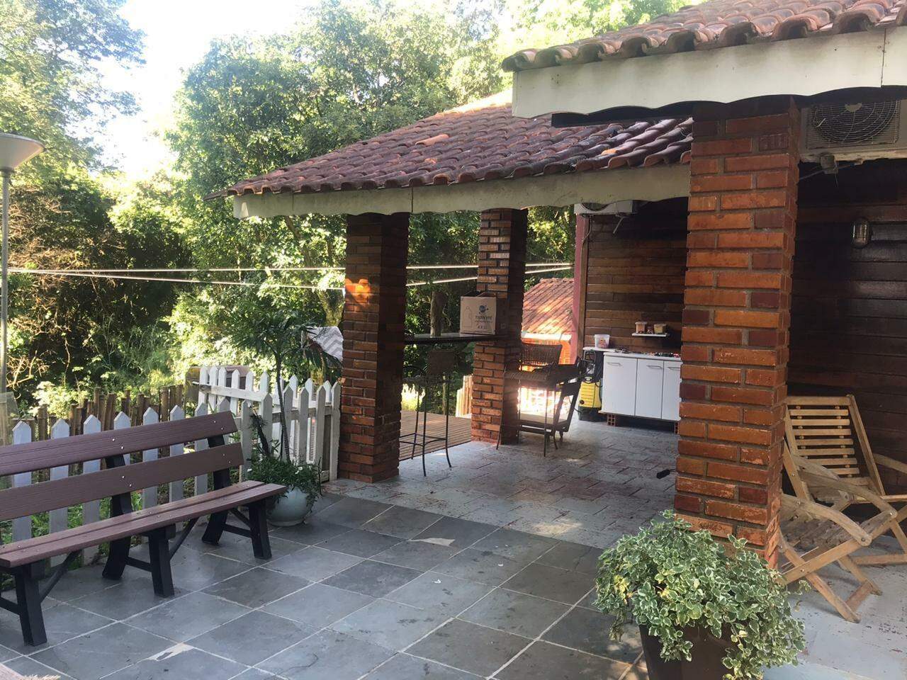 Casa para alugar com 125m² no Passo dos Fortes em Chapecó – Foto 1