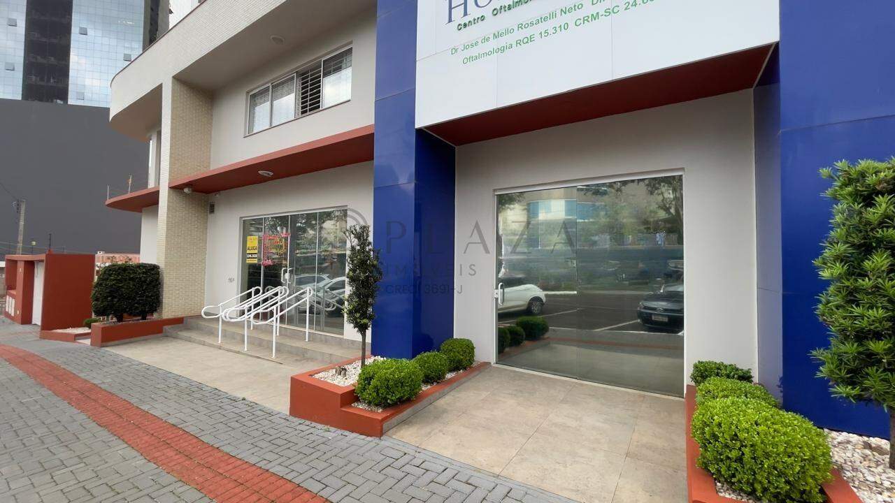 Sala Comercial para alugar com 300m² no Centro em Chapecó – Foto 1