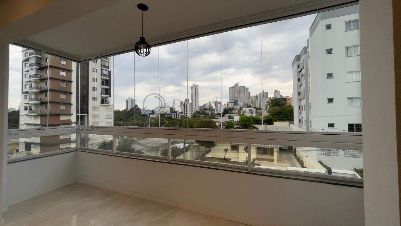 Apartamento para alugar com 3 quartos, 124m² no Jardim Itália em Chapecó – Foto 3