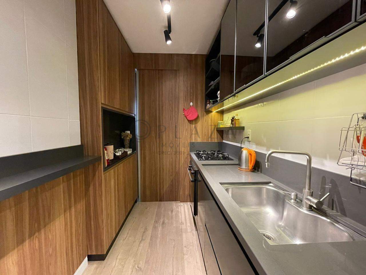 Apartamento para alugar com 2 quartos, 89m² no Jardim Itália em Chapecó – Foto 3