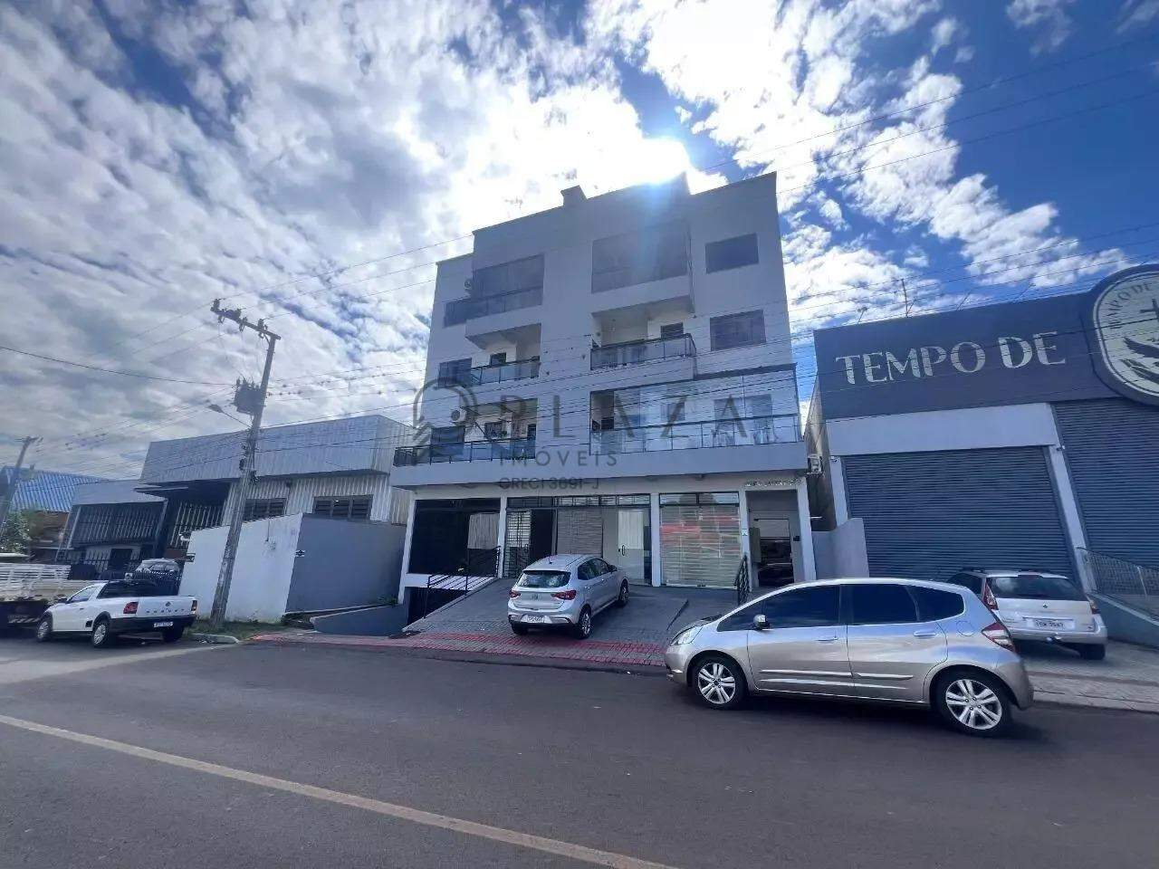 Apartamento para alugar com 2 quartos, 65m² no Lider em Chapecó – Foto 1