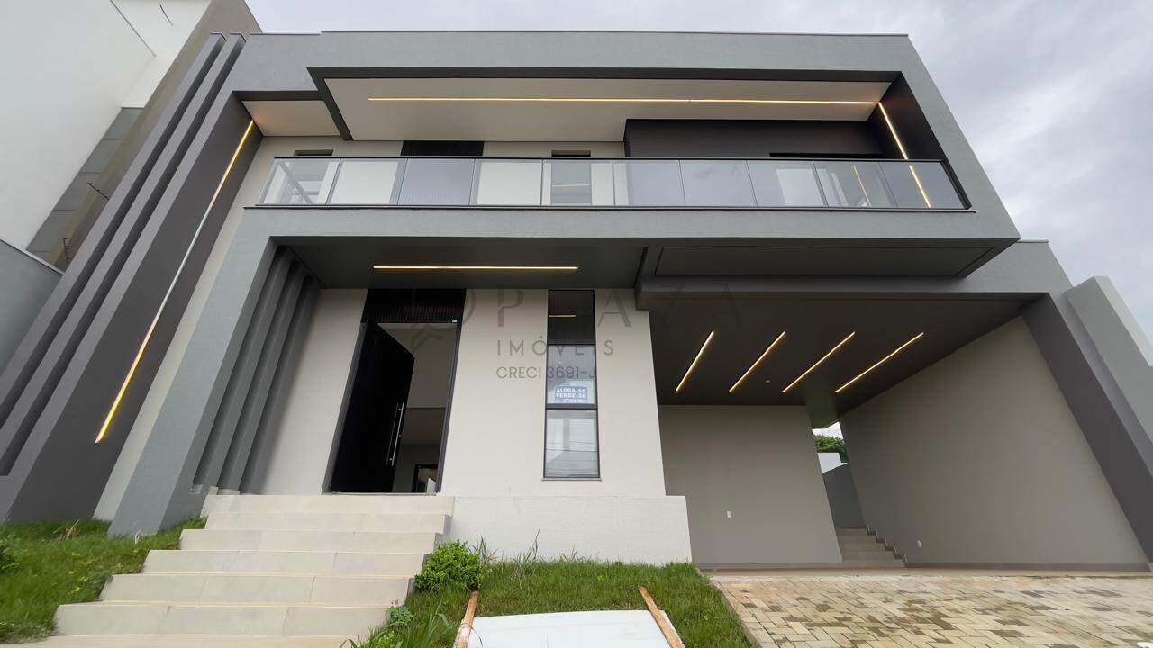 Casa para alugar com 4 quartos, 375m² no Jardim Europa em Chapecó – Foto 1