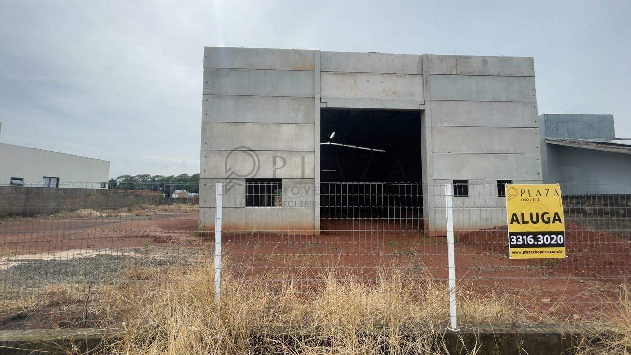 Barracão para alugar com 220m² no Santos Dumont em Chapecó – Foto 1
