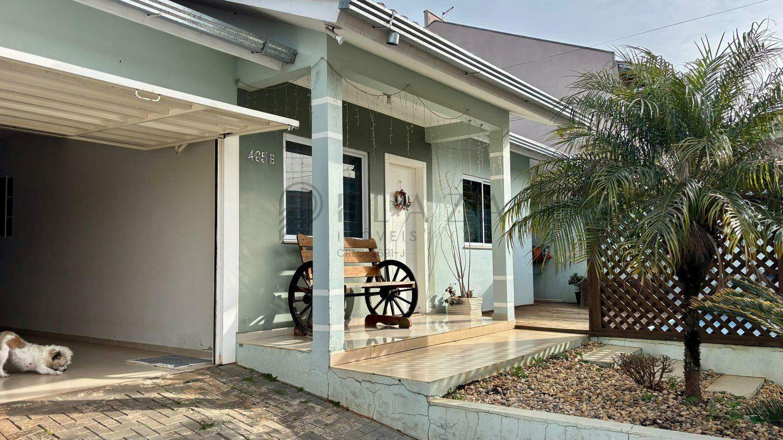 Casa à venda com 2 quartos, 129m² no Efapi em Chapecó - Foto 2