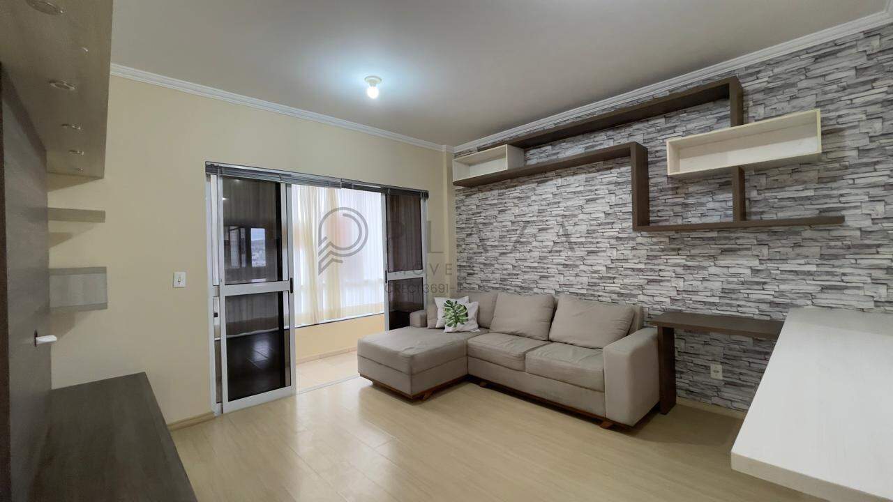 Apartamento para alugar com 2 quartos, 74m² no Universitário em Chapecó – Foto 2