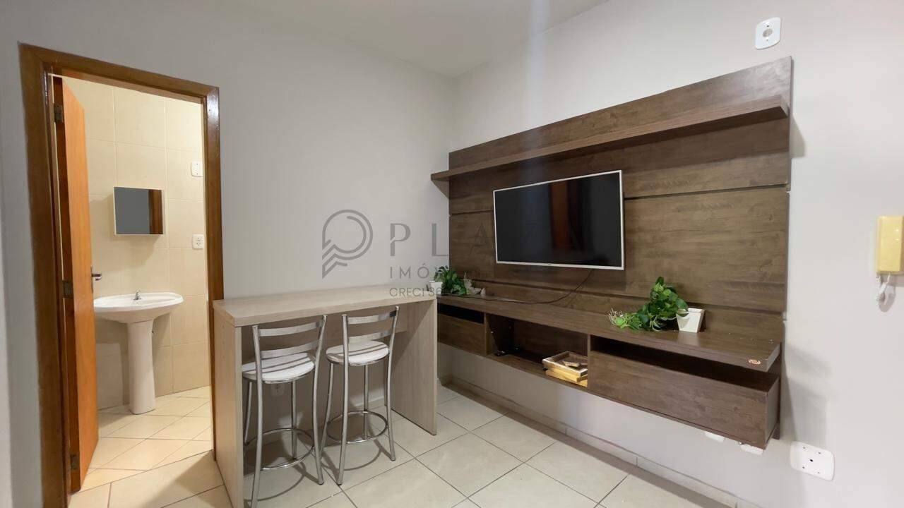 Apartamento para alugar com 1 quarto, 35m² no Efapi em Chapecó – Foto 2