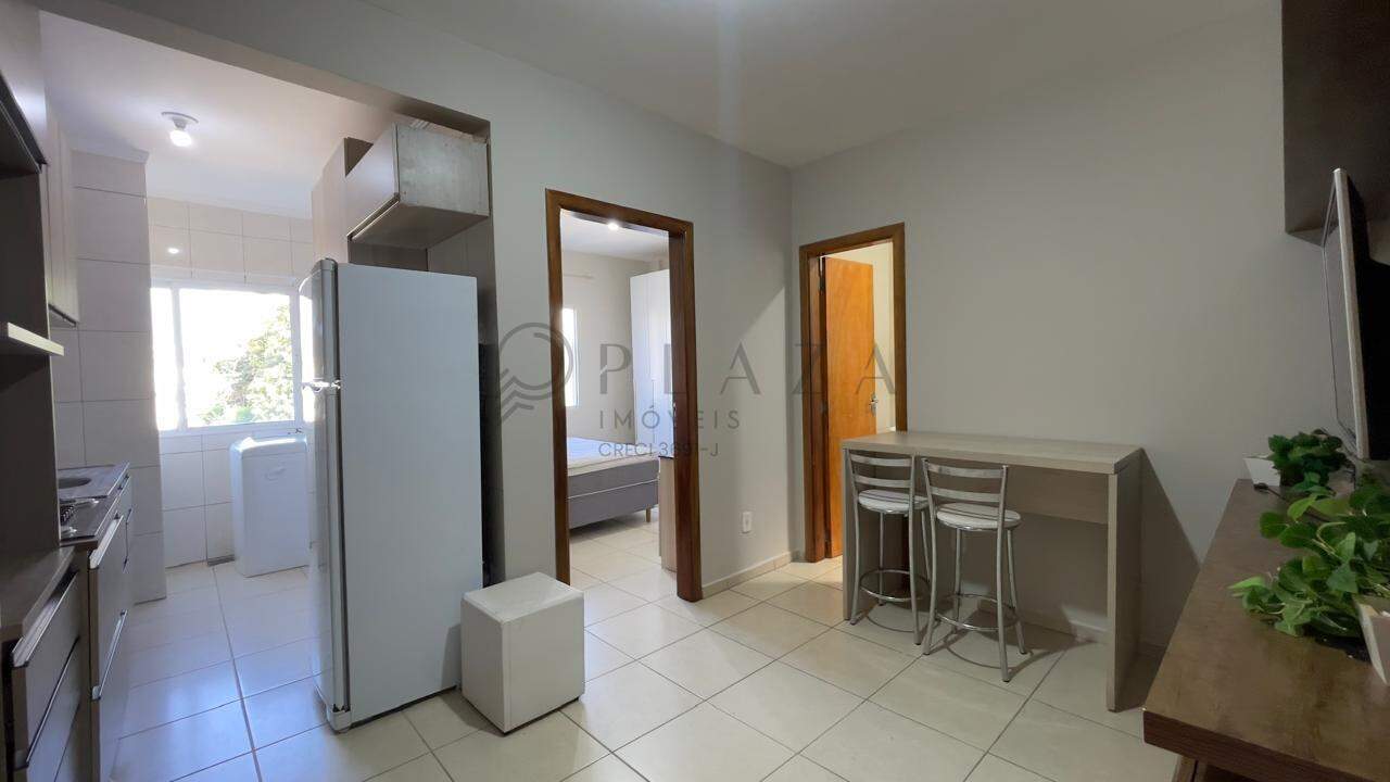Apartamento para alugar com 1 quarto, 35m² no Efapi em Chapecó – Foto 1