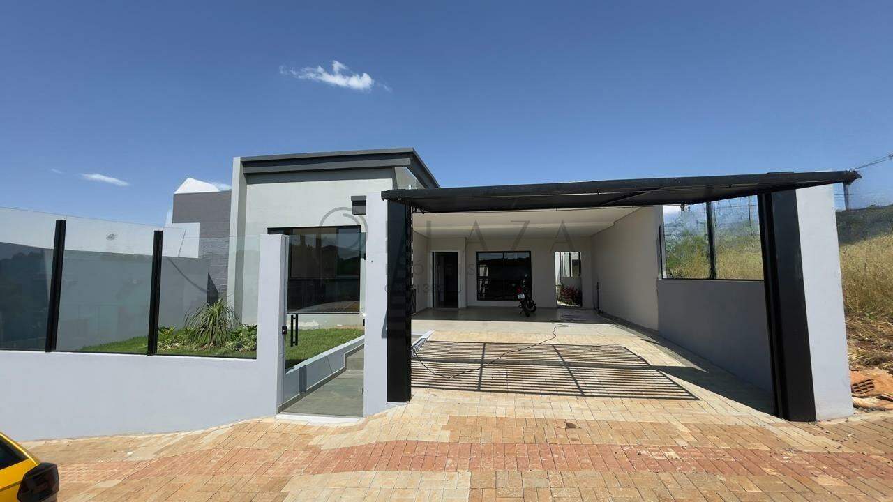 Casa para alugar com 3 quartos, 250m² no Jardins Mezzomo em Guatambú – Foto 1