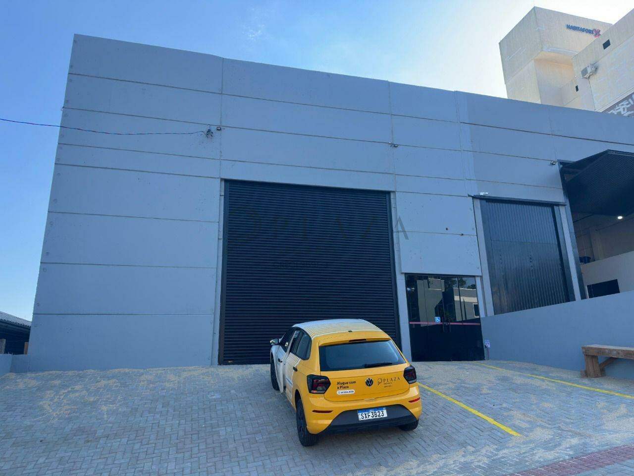 Barracão para alugar com 220m² no Vila Real em Chapecó – Foto 1