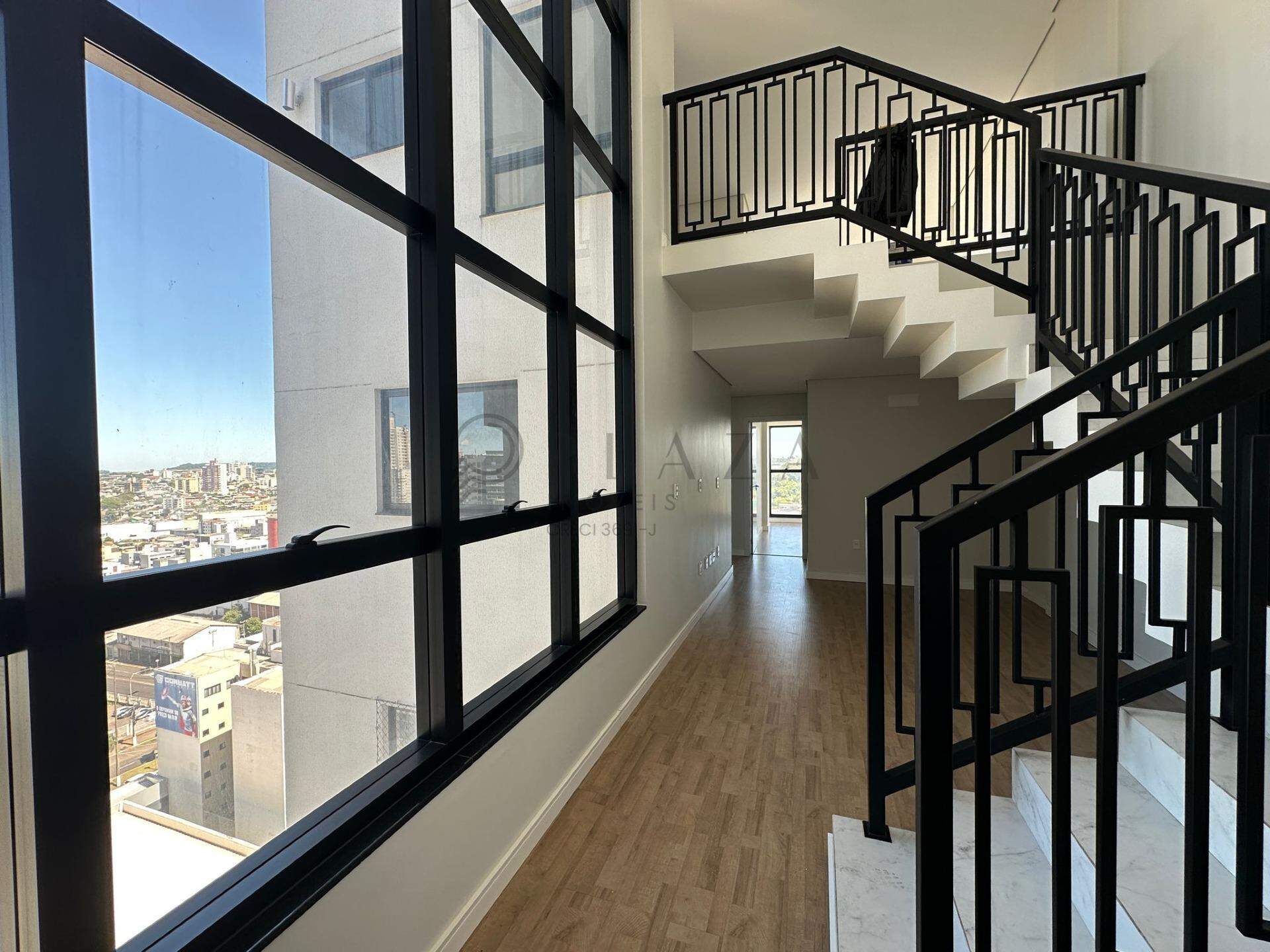 Apartamento para alugar com 3 quartos, 83m² no Centro em Chapecó – Foto 2