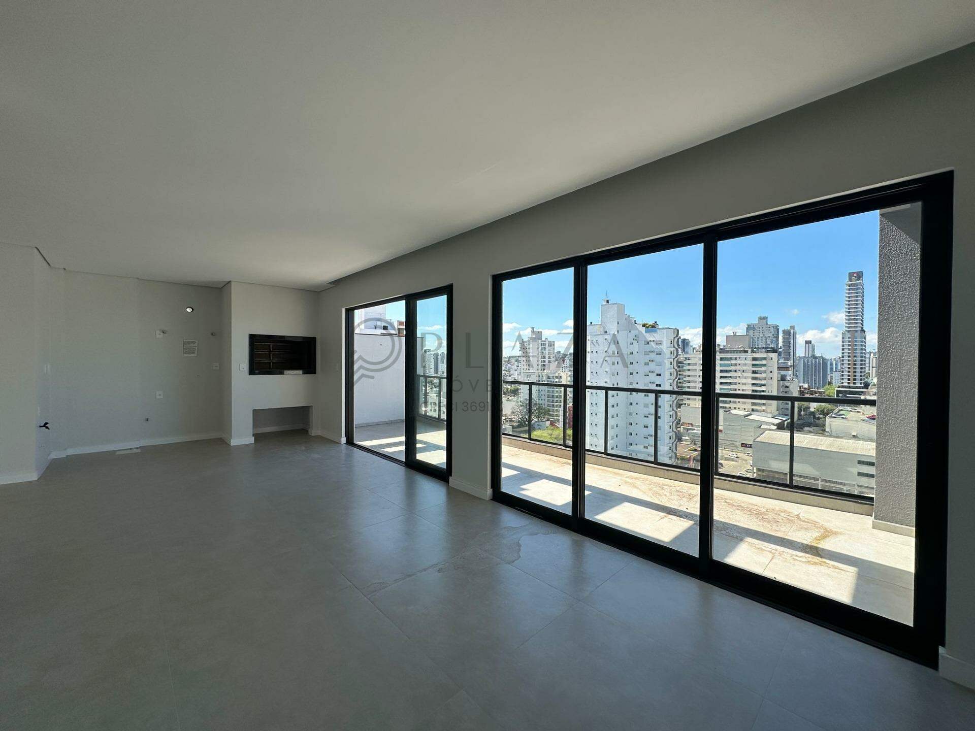Apartamento para alugar com 3 quartos, 134m² no Centro em Chapecó – Foto 4