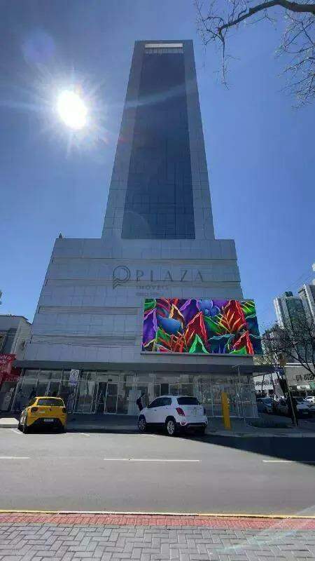 Sala Comercial para alugar com 60m² no Centro em Chapecó – Foto 1