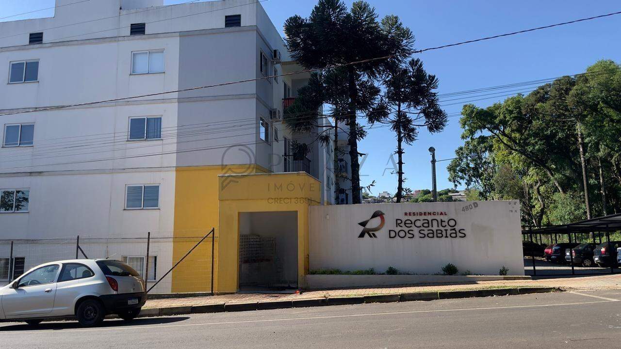Apartamento para alugar com 2 quartos, 47m² no Efapi em Chapecó – Foto 1