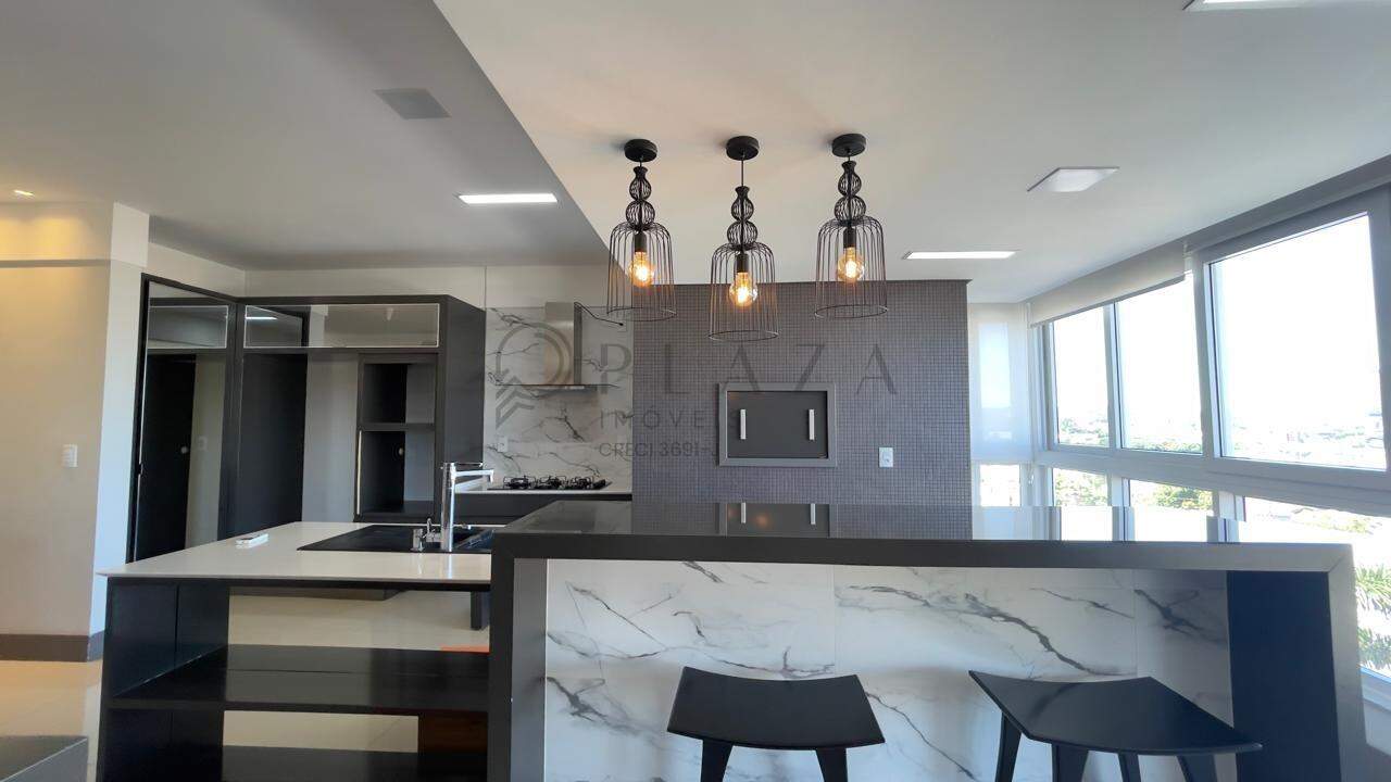 Apartamento para alugar com 3 quartos, 250m² no São Cristóvão em Chapecó – Foto 5