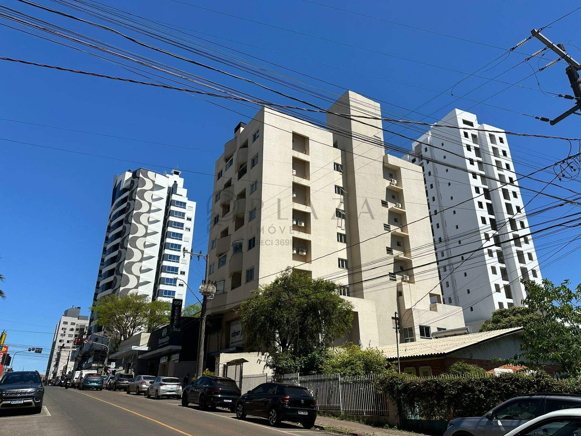 Apartamento para alugar com 2 quartos, 62m² no Presidente Médici em Chapecó – Foto 1