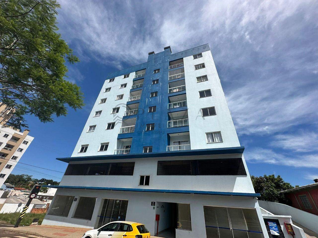 Sala Comercial para alugar com 89m² no Paraiso em Chapecó – Foto 1