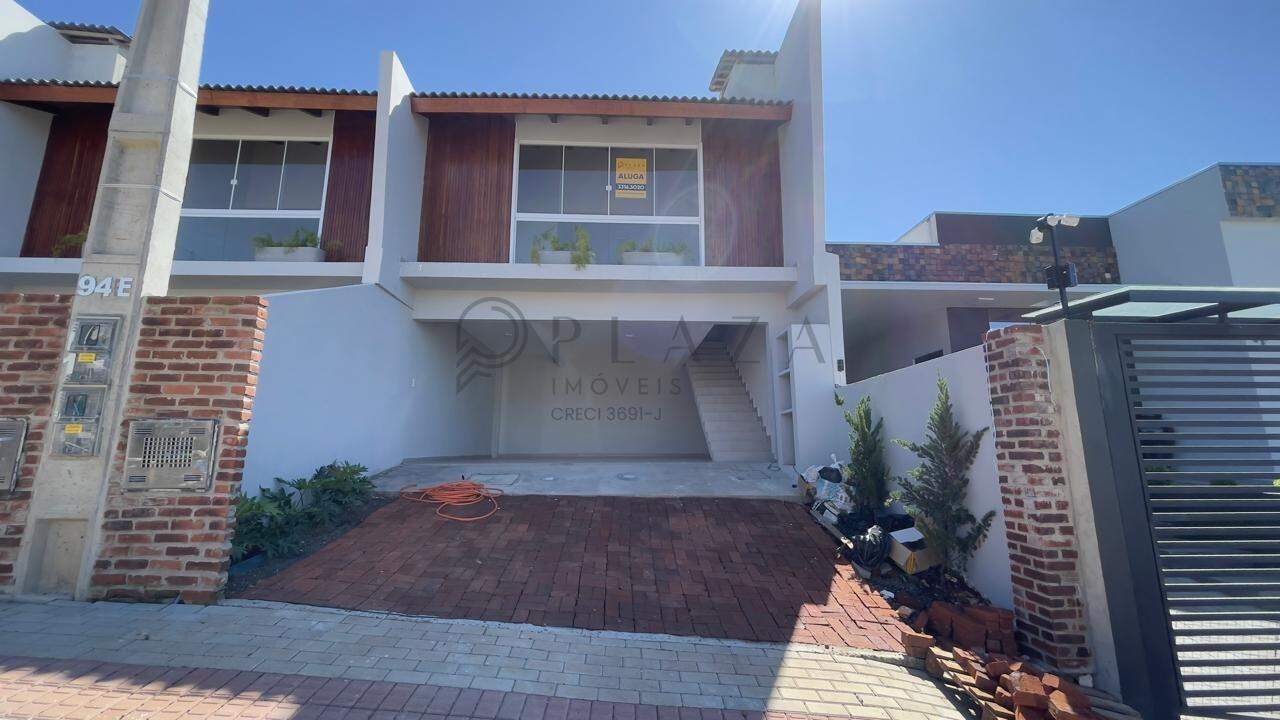 Casa para alugar com 2 quartos, 115m² no Desbravador em Chapecó – Foto 1