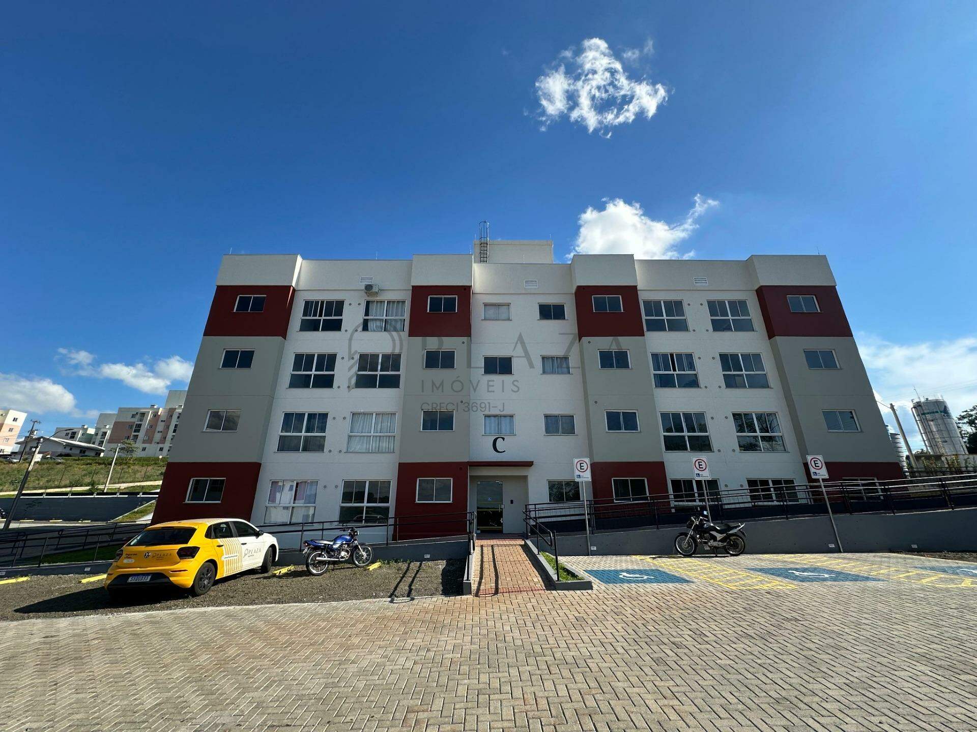 Apartamento para alugar com 2 quartos, 47m² no Jardins do Vale em Chapecó – Foto 2