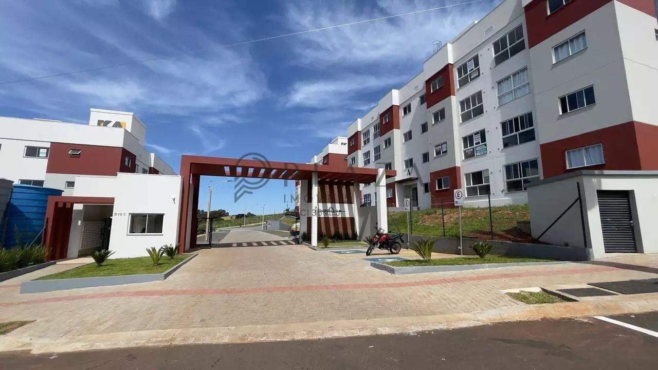 Apartamento para alugar com 2 quartos, 47m² no Jardins do Vale em Chapecó – Foto 1