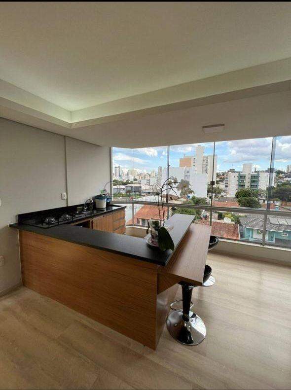 Apartamento para alugar com 1 quarto, 75m² no Jardim Itália em Chapecó – Foto 1