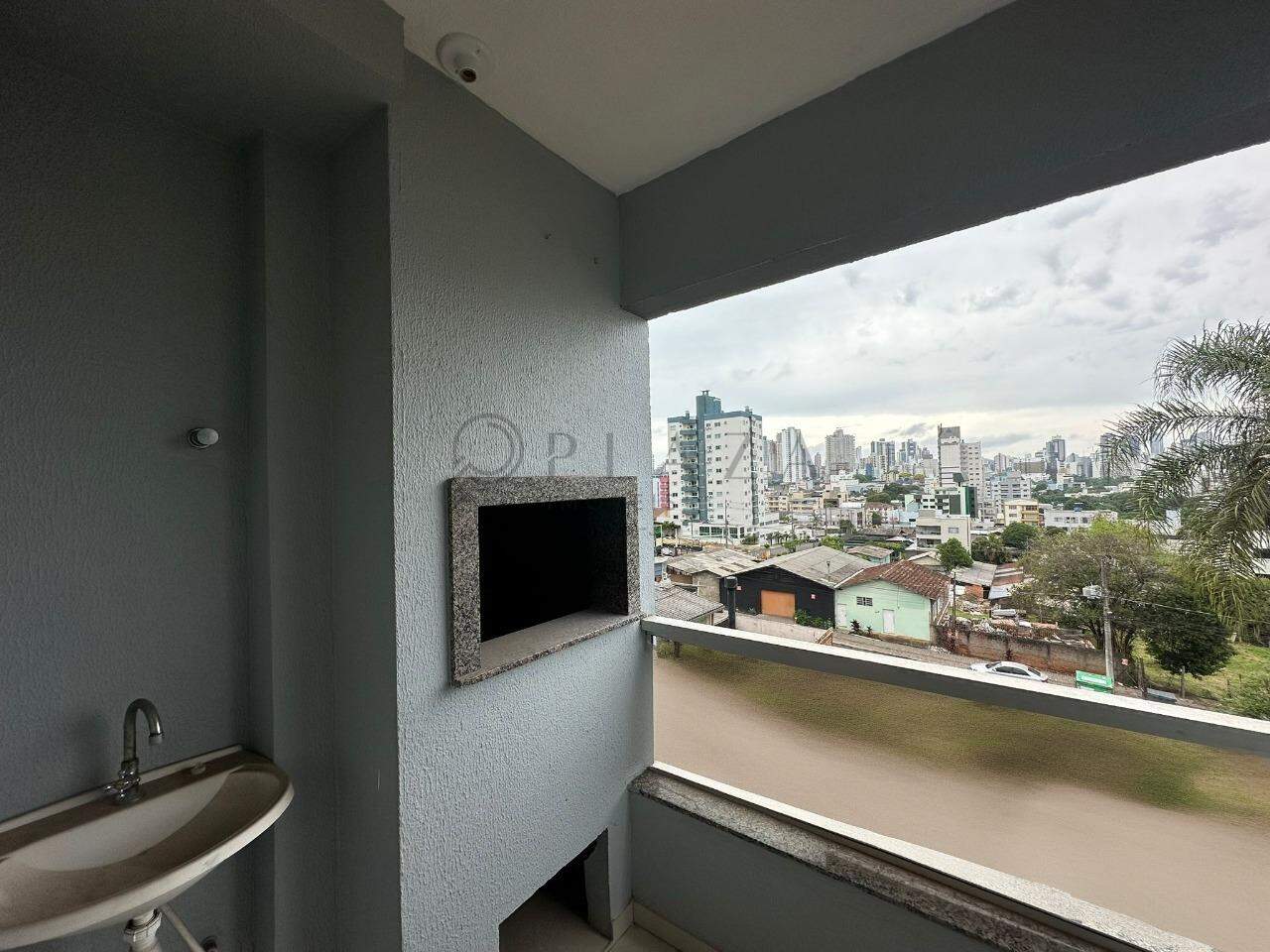 Apartamento para alugar com 2 quartos, 70m² no São Cristóvão em Chapecó – Foto 3