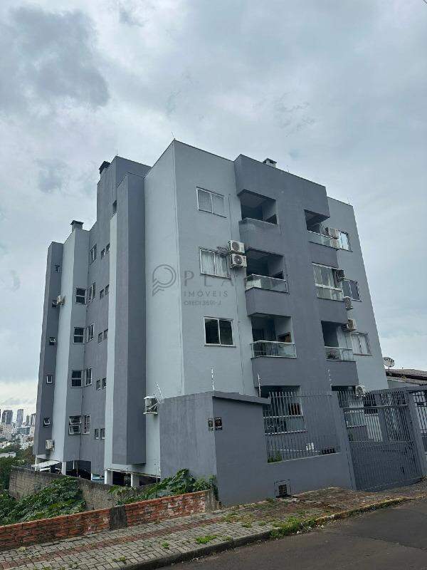 Apartamento para alugar com 2 quartos, 70m² no São Cristóvão em Chapecó – Foto 1