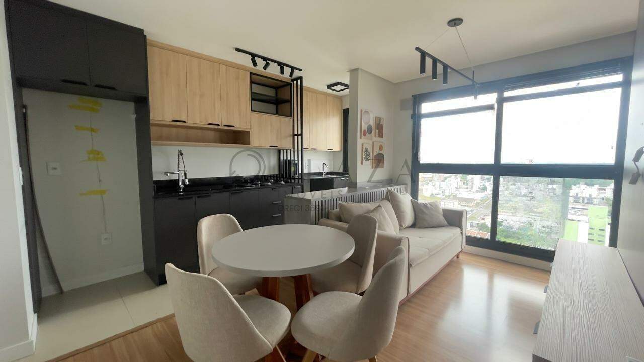 Apartamento para alugar com 2 quartos, 60m² no Centro em Chapecó – Foto 2