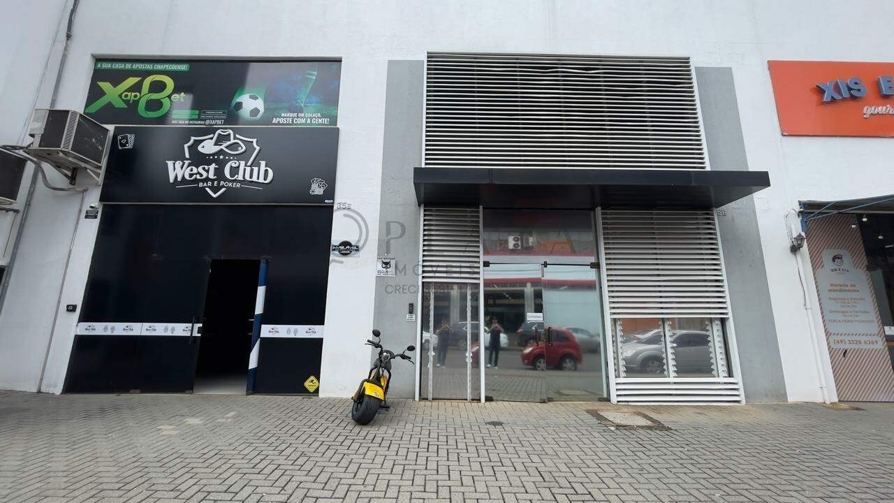 Sala Comercial para alugar com 182m² no Centro em Chapecó – Foto 1