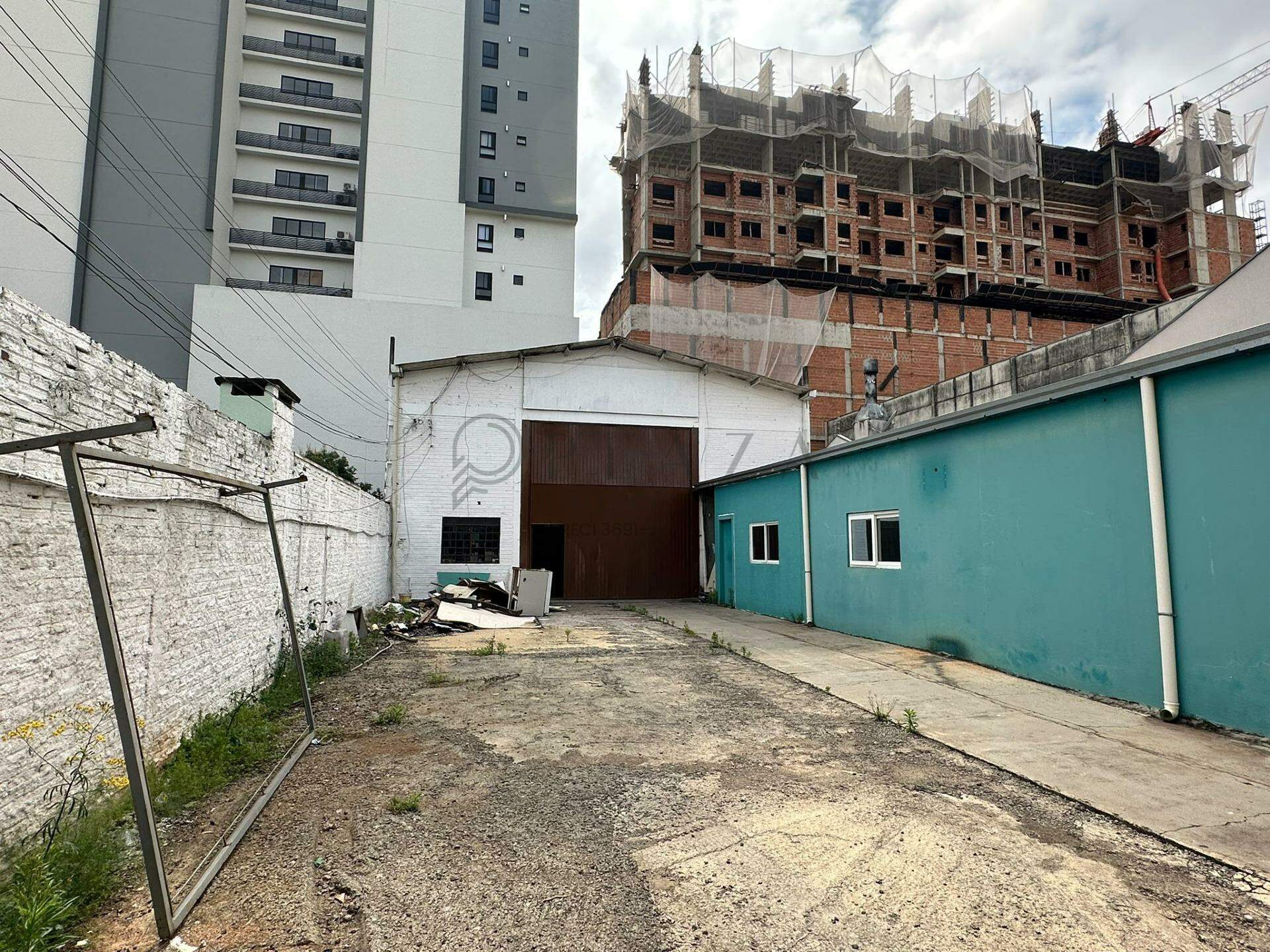 Barracão para alugar com 300m² no Centro em Chapecó – Foto 1