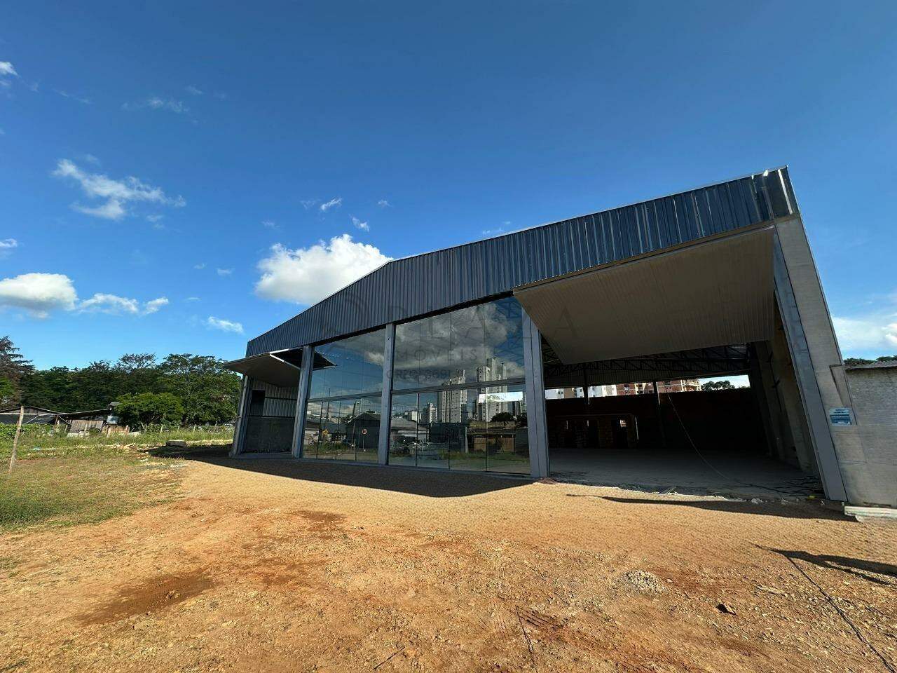 Sala Comercial para alugar com 530m² no Palmital em Chapecó – Foto 1