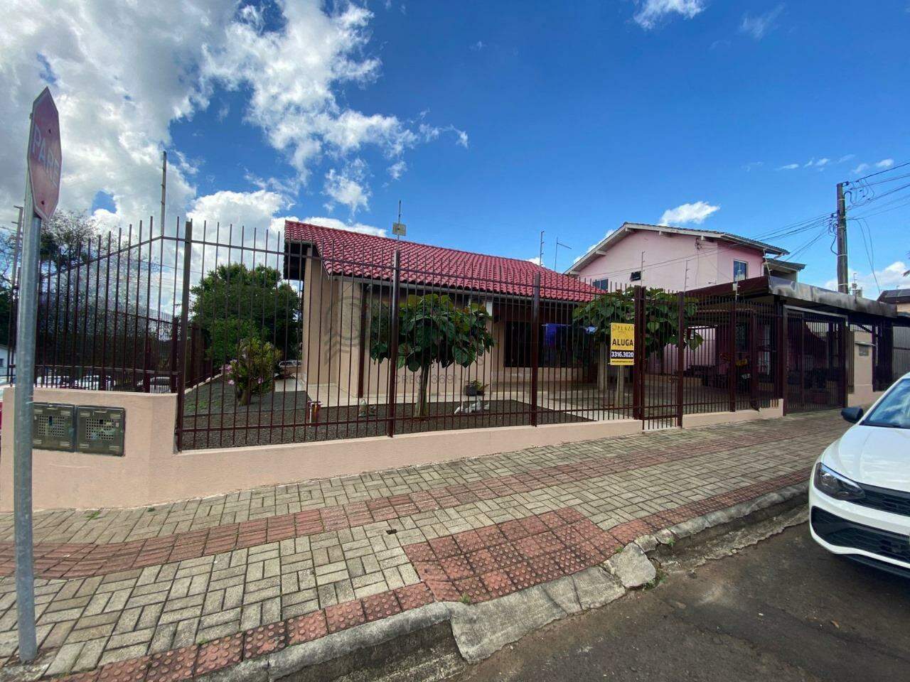 Casa para alugar com 2 quartos, 100m² no Engenho Braun em Chapecó – Foto 1