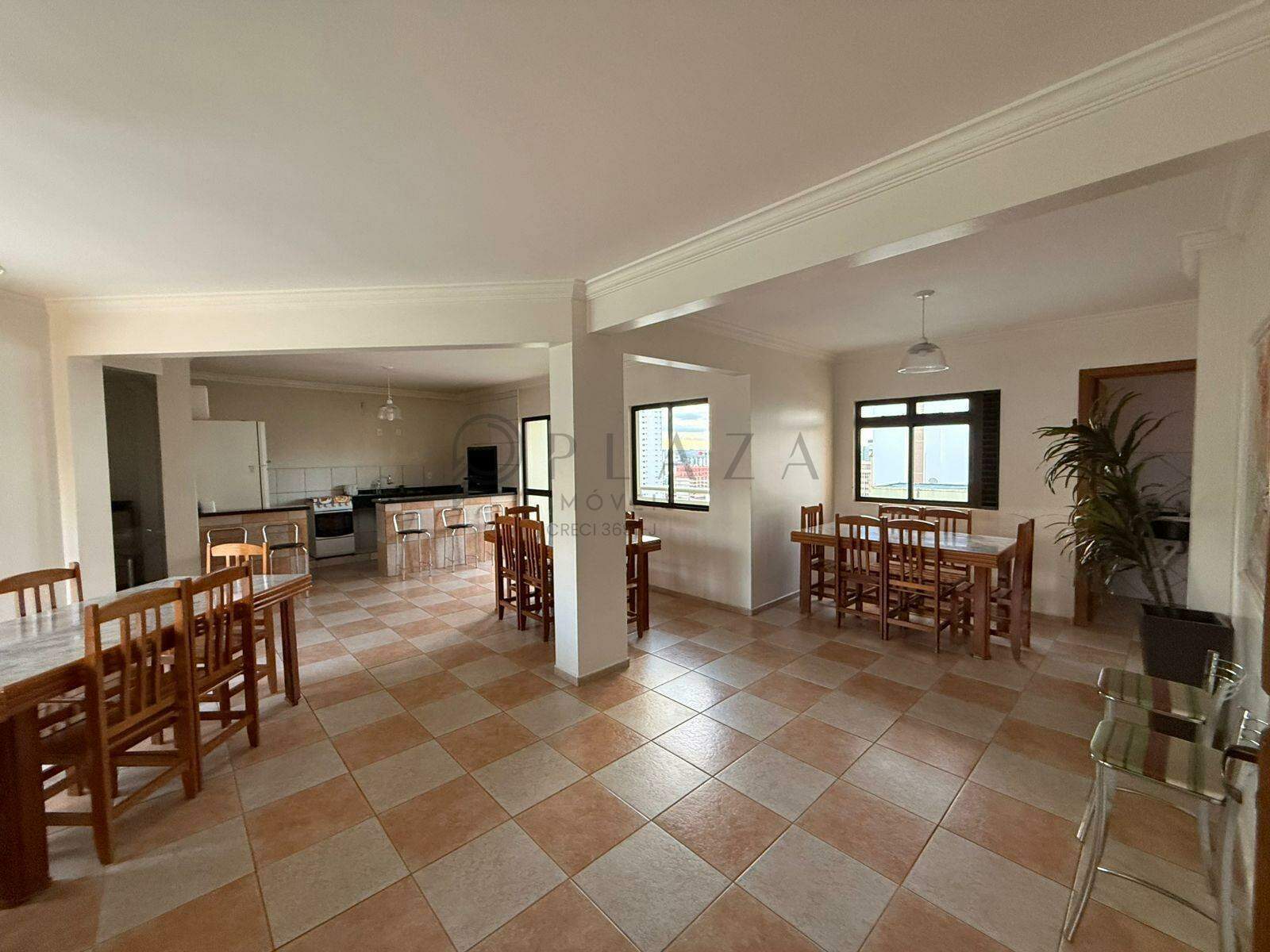 Apartamento para alugar com 3 quartos, 130m² no Centro em Chapecó – Foto 7