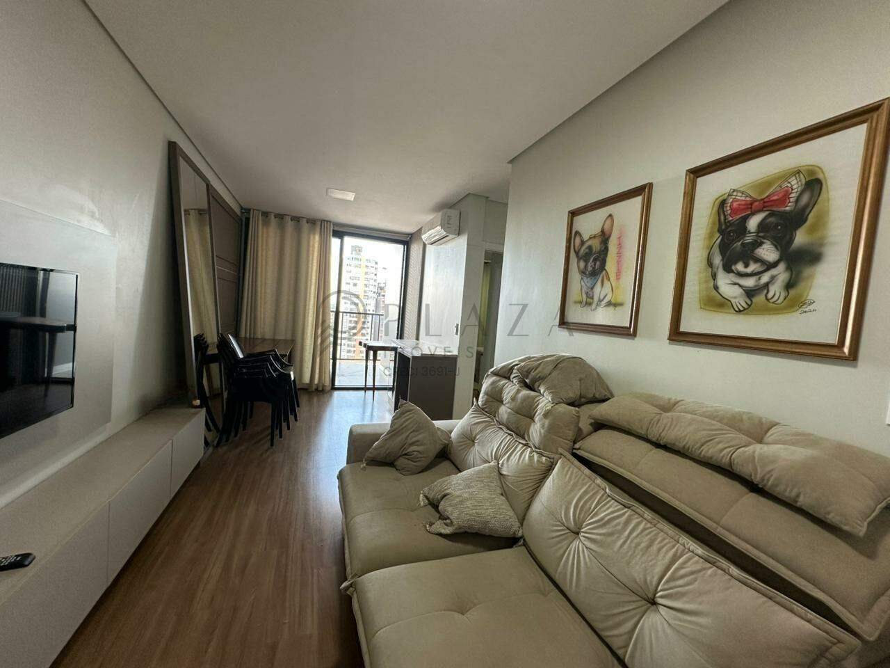 Apartamento para alugar com 2 quartos, 60m² no Centro em Chapecó – Foto 2