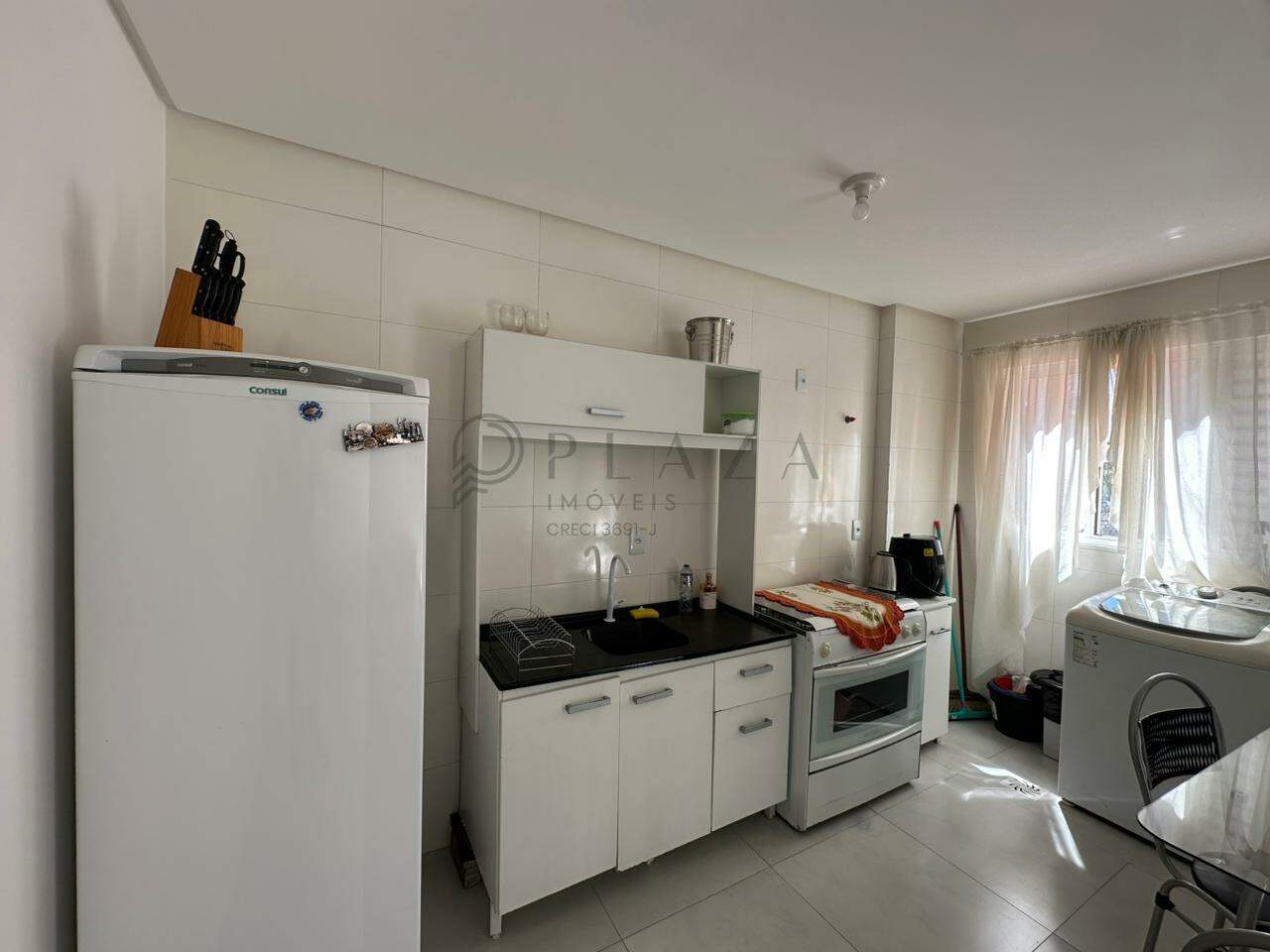 Apartamento para alugar com 2 quartos, 58m² no Dom Gerônimo em Chapecó – Foto 2