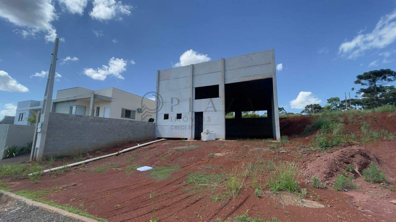 Barracão para alugar com 217m² no Araras em Chapecó – Foto 1