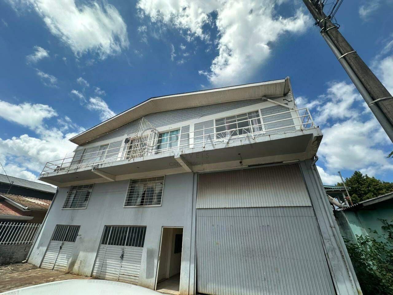 Barracão para alugar com 357m² no Jardim America em Chapecó – Foto 1