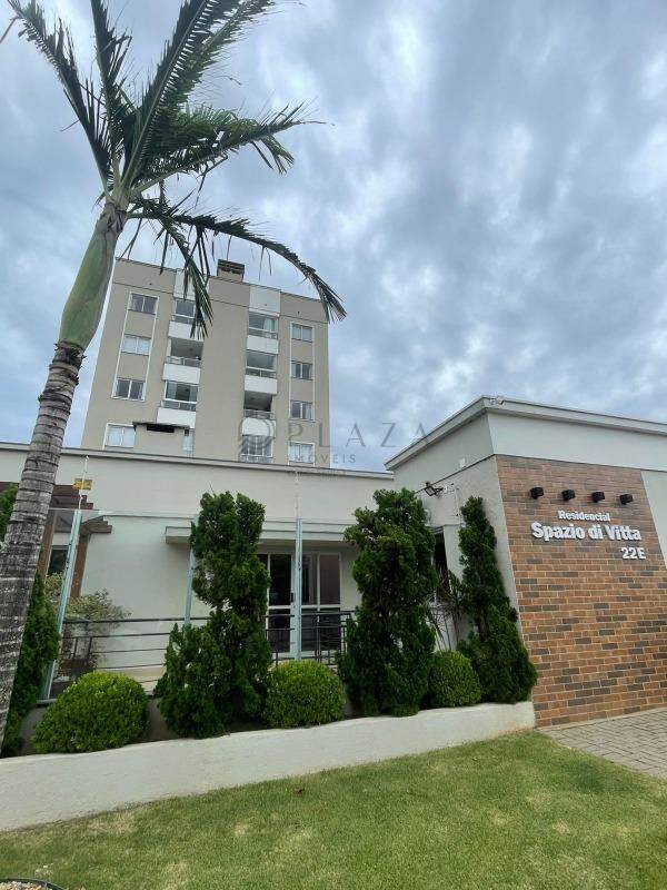 Apartamento à venda com 2 quartos, 72m² no Jardim Itália em Chapecó - Foto 1